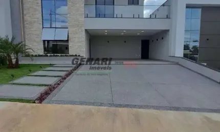 Sobrado com 3 quartos à venda, 246 m² por r$ 2.140.000 - jardins di roma - indaiatuba/sp