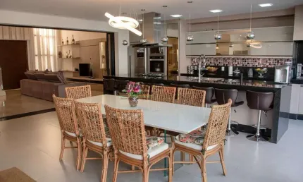 Sobrado com 3 dormitórios à venda, 253 m² por r$ 2.300.000,00 - jardim residencial dona maria josé