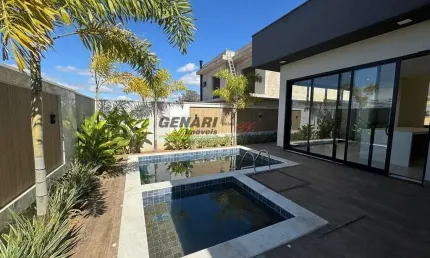 Casa à venda no jardim residencial sapezal, indaiatuba, sp