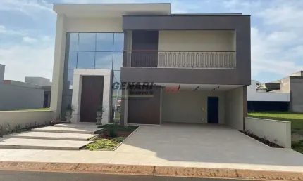 Casa com 3 quartos à venda, 320 m² por r$ 3.030.000 - jardim residencial dona maria josé - indaiatu