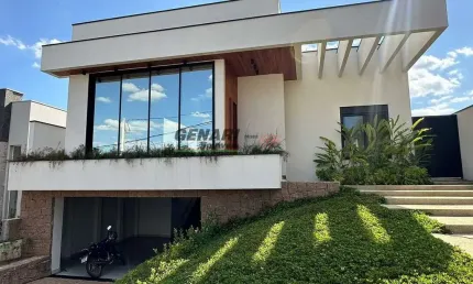 Casa com 4 quartos à venda, 330 m² por r$ 3.300.000 - condomínio helvetia park i - indaiatuba/sp