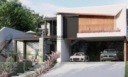 Casa com 4 dormitórios à venda, 568 m² por r$ 3.900.000,00 - condomínio quintas da terracota - inda