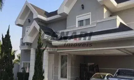 Sobrado com 3 dormitórios à venda, 380 m² por r$ 3.800.000,00 - jardim maison du parc - indaiatuba/