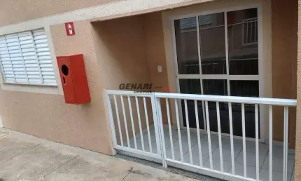 Apartamento com 2 dormitórios para alugar, 59 m² por r$ 2.165,00/mês - parque campo bonito - indaia