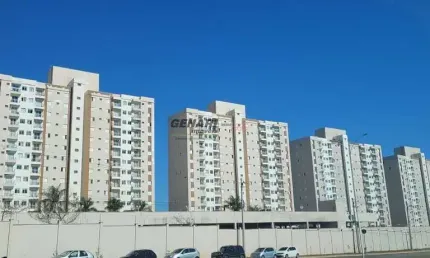 Apartamento com 2 quartos para alugar na Estrada Chafic José Saif, --, Jardim Casablanca, Indaiatuba