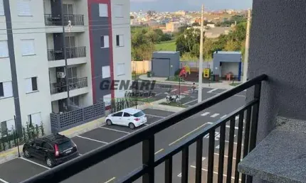 Apartamento para locação, jardins do império, indaiatuba, sp