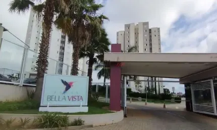 Apartamento com 3 dormitórios para alugar, 102 m² por r$ 3.519,72/mês - altos da bela vista - indai