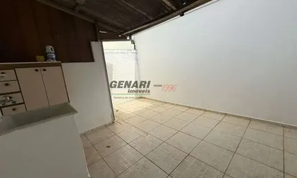 Casa com 1 dormitório para alugar, 57 m² por r$ 2.351,88/mês - cidade nova i - indaiatuba/sp
