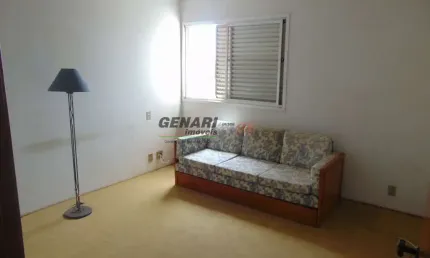 Apartamento com 3 dormitórios para alugar, 165 m² por r$ 5.650,00/mês - centro - indaiatuba/sp