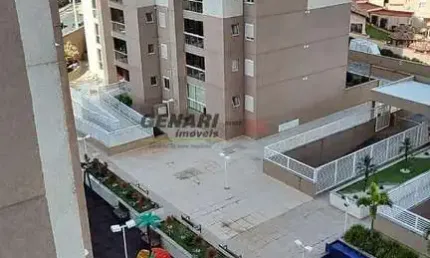 Apartamento com 3 dormitórios para alugar, 91 m² por r$ 5.717,86/mês - bairro pau preto - indaiatub
