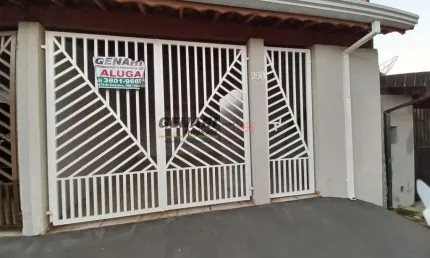 Casa com 3 dormitórios para alugar, 129 m² por r$ 2.760,00/mês - jardim morada do sol - indaiatuba/