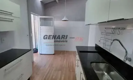 Casa com 3 dormitórios para alugar, 85 m² por r$ 3.970,48/mês - jardim panorama - indaiatuba/sp