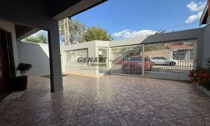Casa com 3 dormitórios para alugar, 160 m² por r$ 4.275,00/mês - residencial monte verde - indaiatu