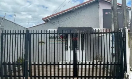 Casa comercial com 3 salas para alugar na Rua Doutor Oswaldo Cruz, --, Cidade Nova I, Indaiatuba