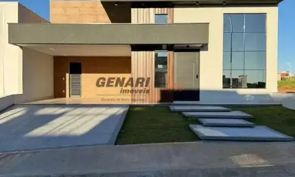 Casa em condominio dona maria candida - jardim esplanada, indaiatuba, sp