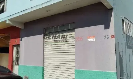 Salão para alugar, 50 m² por r$ 1.579,77/mês - jardim califórnia - indaiatuba/sp