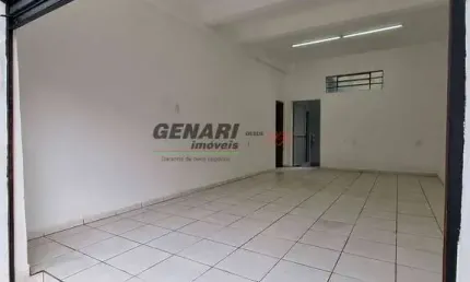 Salão comercial para locação – jardim califórnia – 37m²