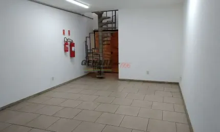 Salão para alugar, 95 m² por r$ 3.746,56/mês - cidade nova i - indaiatuba/sp
