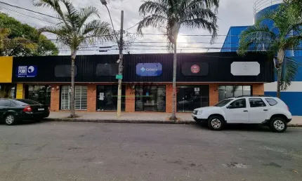 Ponto comercial com 1 sala para alugar na Rua Independência, --, Cidade Nova I, Indaiatuba