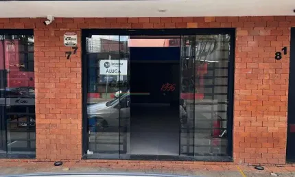 Salão comercial no coração de indaiatuba com 35m2 !!!