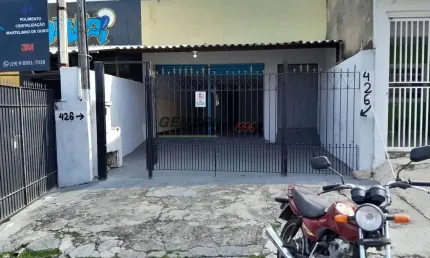 Salão para alugar, 96 m² por r$ 2.117,72/mês - vila pires da cunha - indaiatuba/sp
