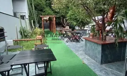 Salão para alugar, 360m² por r$ 5.731/mês - vila georgina - indaiatuba/sp