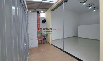 Salão para alugar, 50 m² por r$ 2.578,62/mês - jardim dos sabiás - indaiatuba/sp