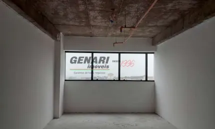 Sala para alugar, 98 m² por r$ 3.591,90/mês - vila homero - indaiatuba/sp