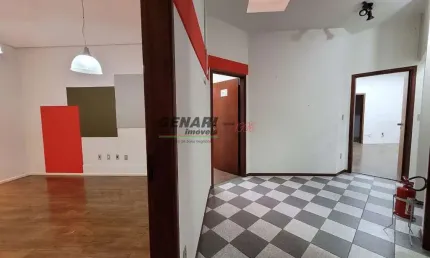 Sala para alugar, 200 m² por r$ 6.110,30/mês - vila sfeir - indaiatuba/sp