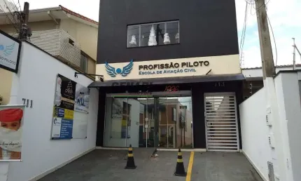 Sala comercial com 1 sala para alugar na Rua Bernardino de Campos, --, Centro, Indaiatuba