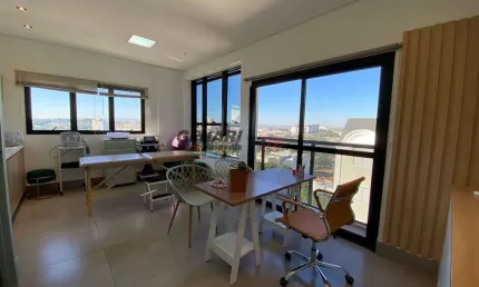 Sala à venda, 36 m² por r$ 550.000,00 - bairro pau preto - indaiatuba/sp