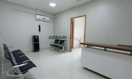 Sala para alugar, 60 m² por r$ 6.235,00/mês - centro - indaiatuba/sp