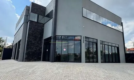 Galpão à venda, 598 m² por r$ 5.700.000,00 - jardim são francisco - indaiatuba/sp