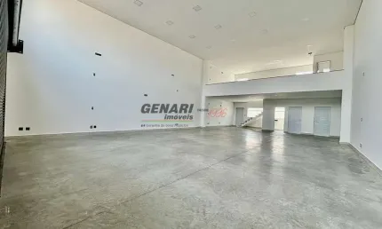 Galpão à venda, 225 m² por r$ 1.950.000,00 - jardim monte carlo 	 - indaiatuba/sp