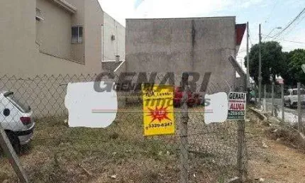 Terreno para alugar, 300 m² por r$ 800,00 - jardim do valle ii - indaiatuba/sp