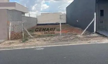 Terreno para locação 150m²,  jardim residencial nova veneza, indaiatuba - sp