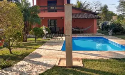Chácara com 3 dormitórios à venda, 1000 m² por r$ 1.326.000,00 - vale do sol - indaiatuba/sp
