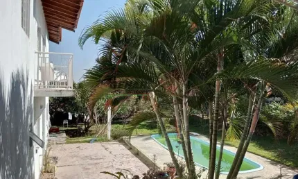 Chácara com 2 quartos à venda, 1000 m² por r$ 1.200.000 - terras de itaici - indaiatuba/sp