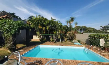Chácara com 3 quartos à venda, 1010 m² por r$ 1.300.000 - chácara alvorada - indaiatuba/sp