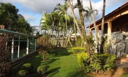 Chácara com 4 dormitórios à venda, 2870 m² por r$ 1.700.000,00 - colinas do mosteiro de itaici - in