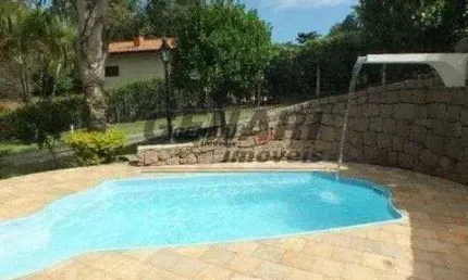 Chácara com 3 dormitórios à venda, 5725 m² por r$ 3.020.000,00 - lagos de shanadu - indaiatuba/sp