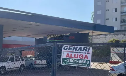 Ponto para alugar, 515 m² por r$ 25.000,00/mês - centro - indaiatuba/sp