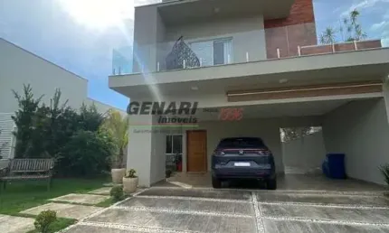 Sobrado à venda 3 quartos, 3 suites, 4 vagas, 325.45m², jardim residencial alto de itaici, indaiatu