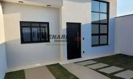 Casa com 3 quartos à venda na Rua Marcos Cesar Lopes Dos Reis, --, Jardim Bom Sucesso, Indaiatuba