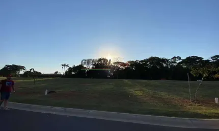 Terreno à venda, jardim residencial sapezal, indaiatuba, sp