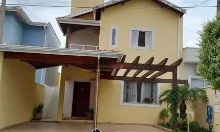 Sobrado à venda, villaggio di itaici, indaiatuba, sp