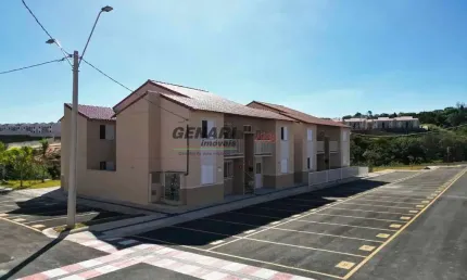Casa para locação 2 quartos, 1 vaga, 60m², colinas de indaiatuba, indaiatuba - sp | villa vic