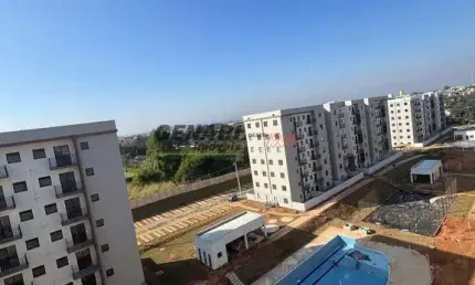 Apartamento à venda, viva parque residencial, indaiatuba, sp