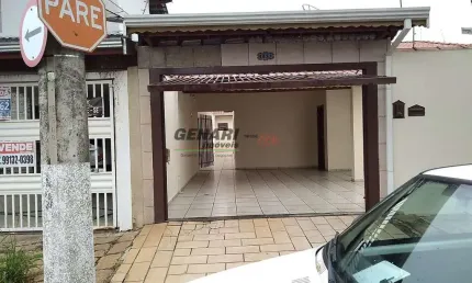 Casa com 3 dormitórios a venda - residencial monte verde - indaiatuba/sp