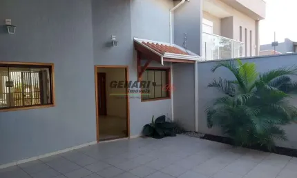 Casa com 3 quartos à venda na Rua Almir Antonio Artoni, --, Jardim dos Colibris, Indaiatuba